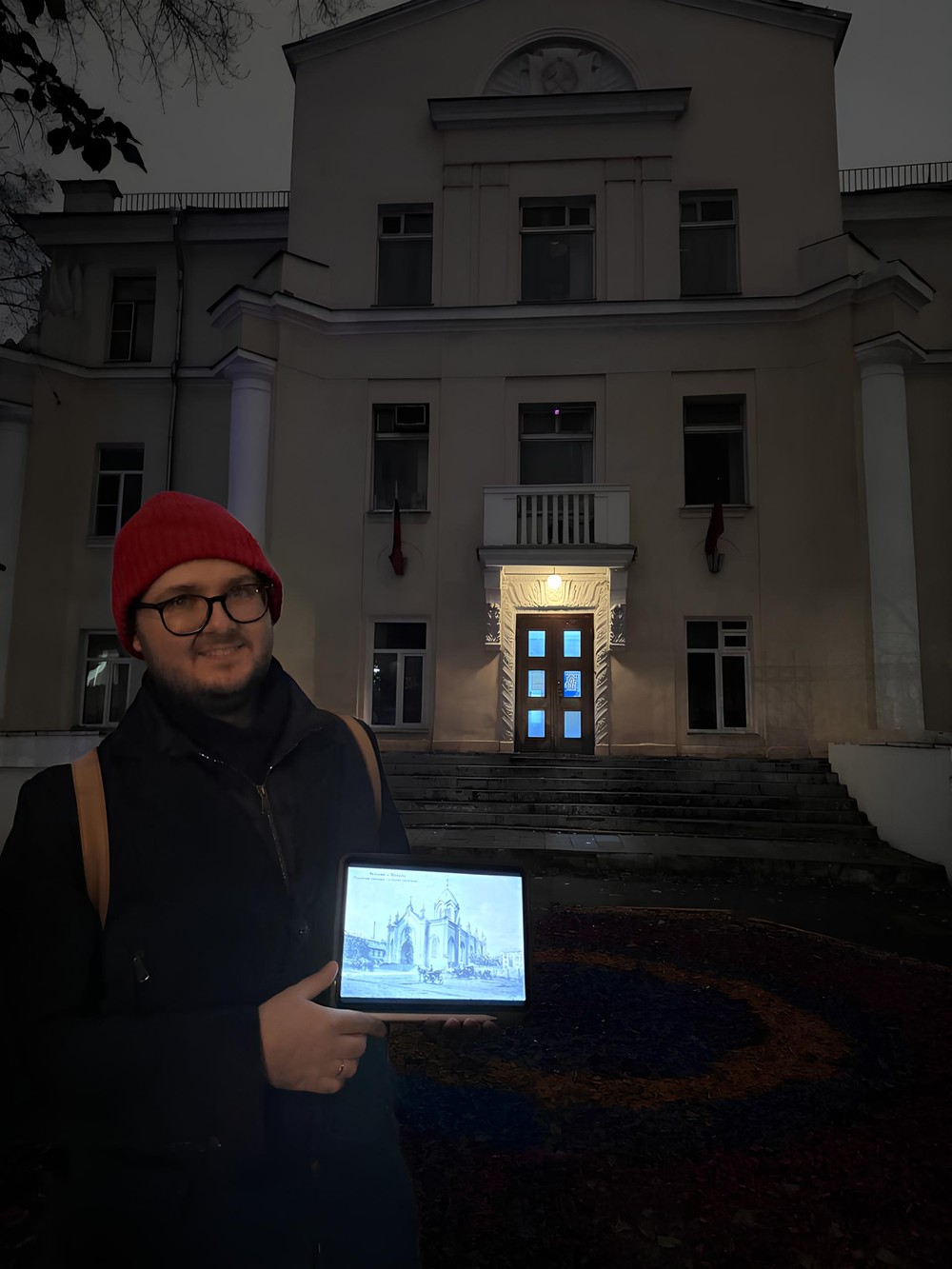 «Город как книга»: литературная экскурсия-квест (11/14)