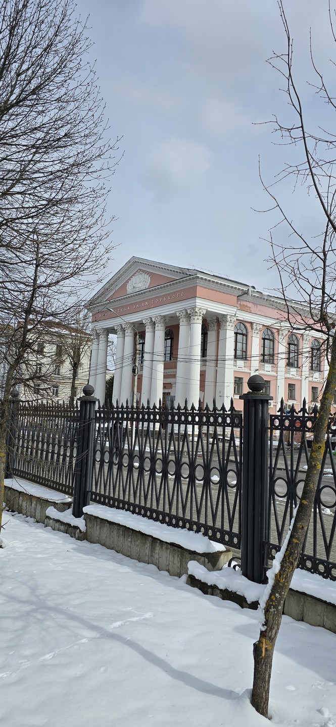 Тверь: знакомство с городом (в группе) (Юлия)