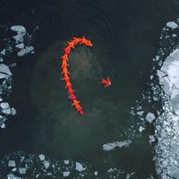 Фото отзыва 1: экскурсия "Из Горно-Алтайска — на айс-флоатинг в Телецком озере"