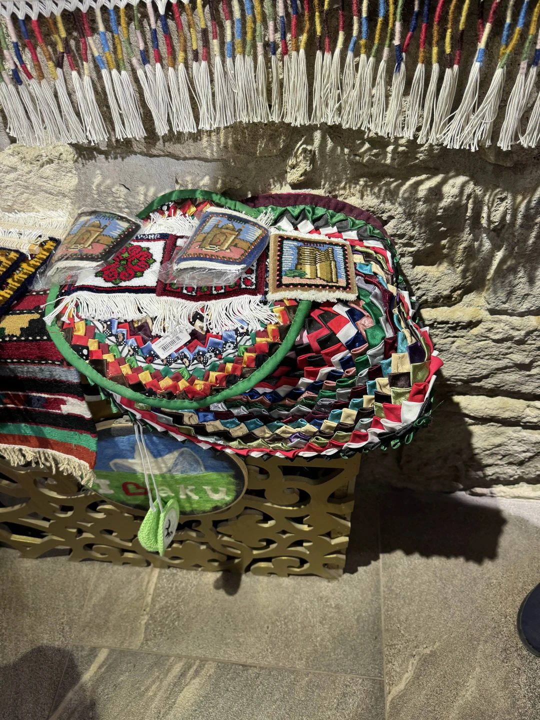 Магия старого Баку (Александр)