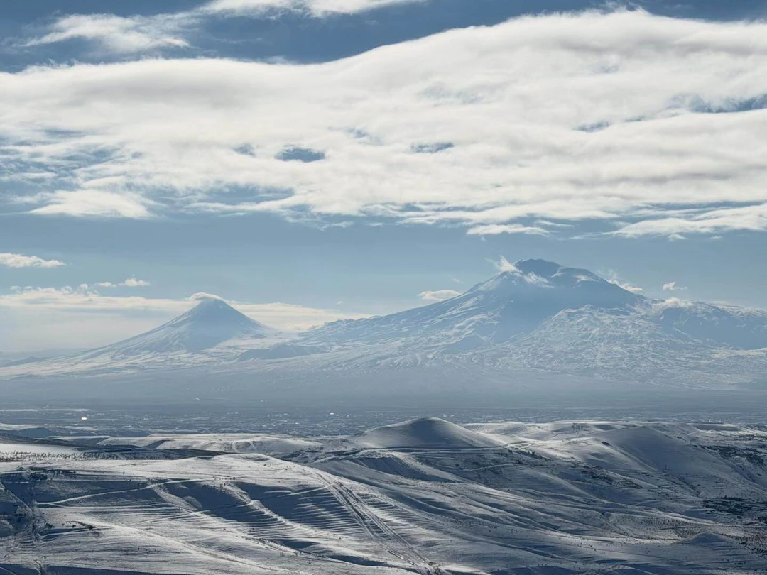 Древние святыни Армении и «наше море» Севан (Николай)