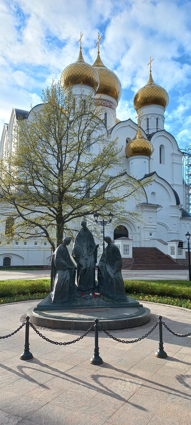Ярославль впервые (Галина)