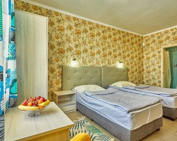 Встреча, каньон Хашупсе и Белые скалы