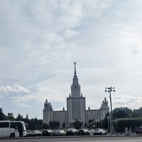 Фото отзыва 1: экскурсия "Секреты сталинских высоток: автобусная экскурсия"