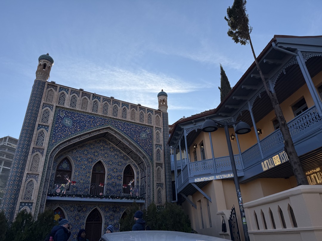 Узнать Тбилиси за один день (Наталья)