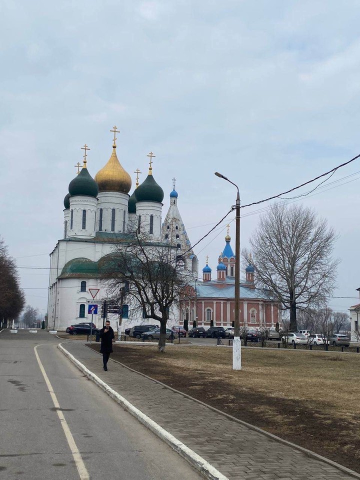 Большая экскурсия по Коломне с потомственным гидом (Катерина)