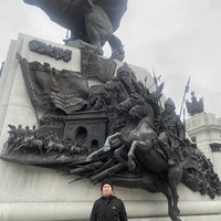 Фото отзыва 1: экскурсия "По Уфе — на двухэтажном автобусе"