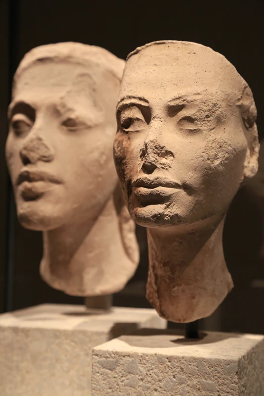 Загадки и легенды Нового музея