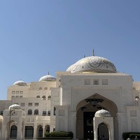 Фото отзыва 3: экскурсия "Абу-Даби в мини-группе с посещением Президентского дворца"