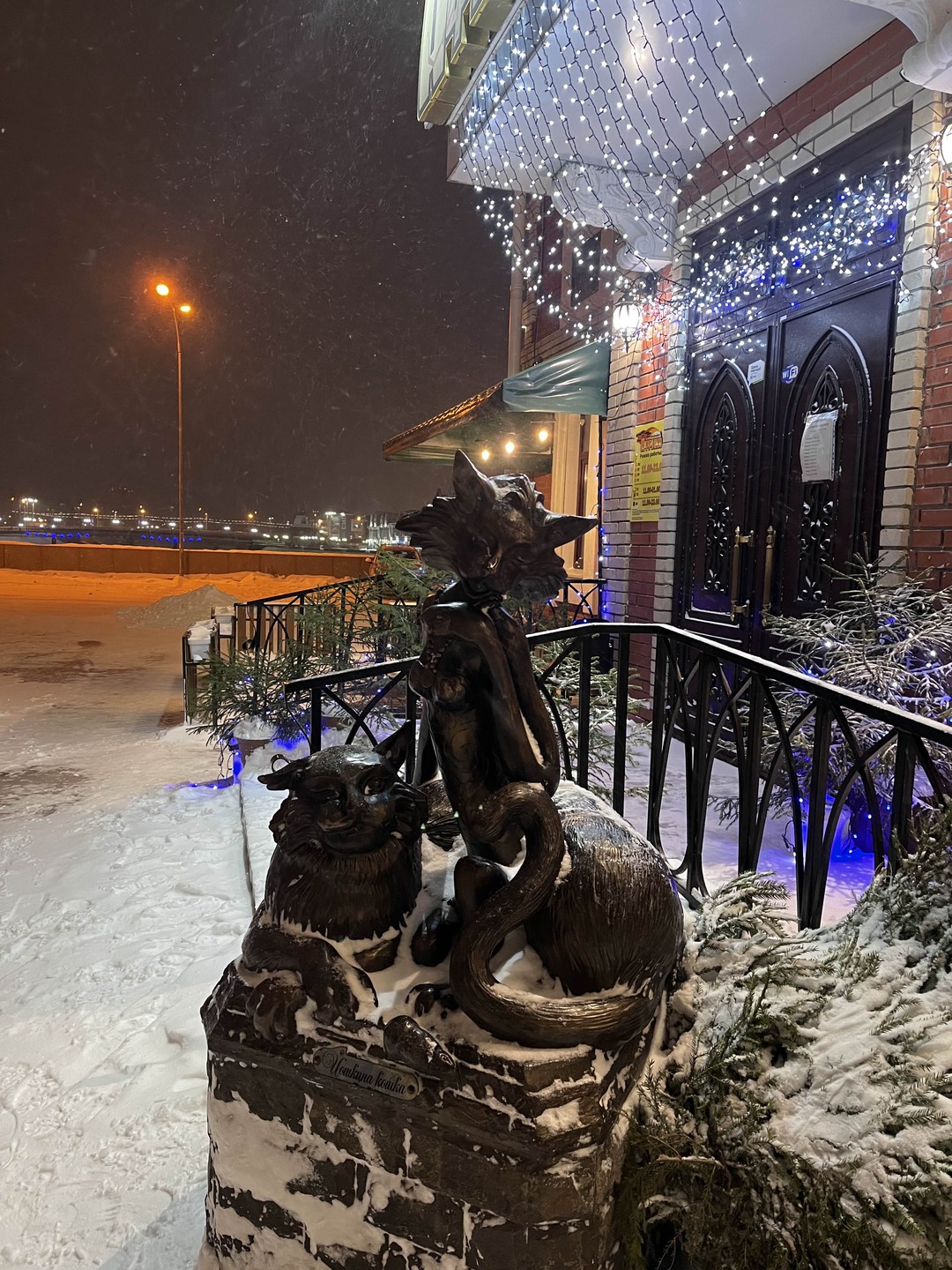 Прогулка по Йошкар-Оле с гидом-историком (Анастасия)