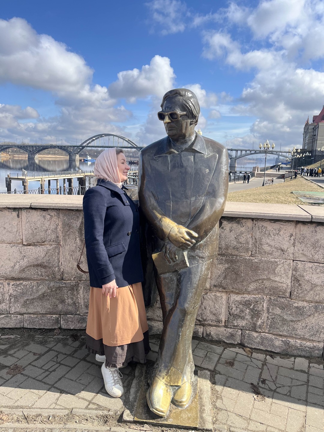 Рыбинск для новичков (Екатерина)