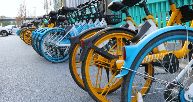 По Пекину - на велосипеде, метро и пешком