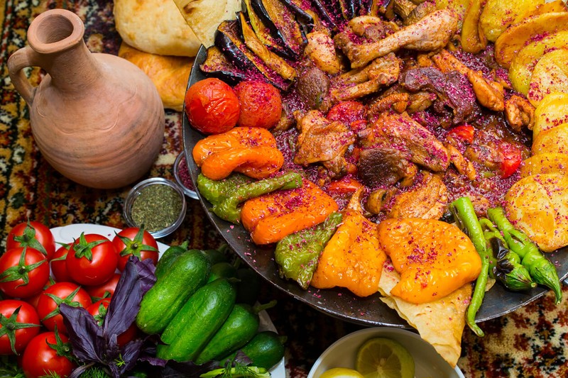 Фото - Экскурсия: "Азербайджанская кухня: кулинарный мастер-класс"