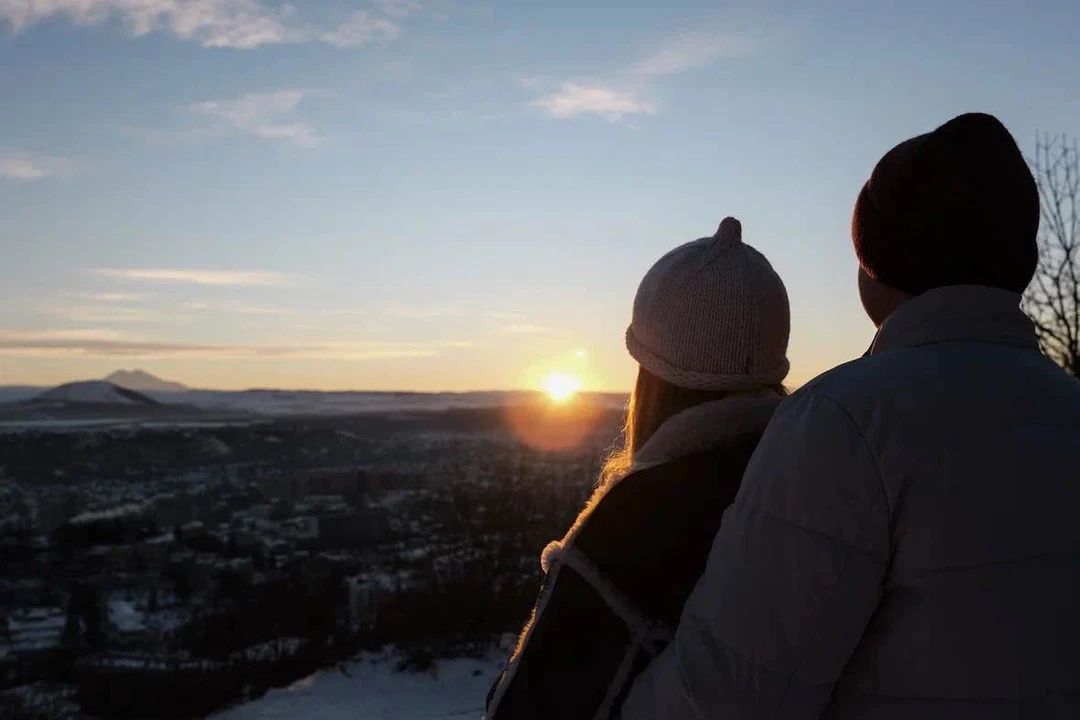 Выражаем огромную благодарность Ксении! Очень приятно говорить с человеком, который любит свой край и многое знает