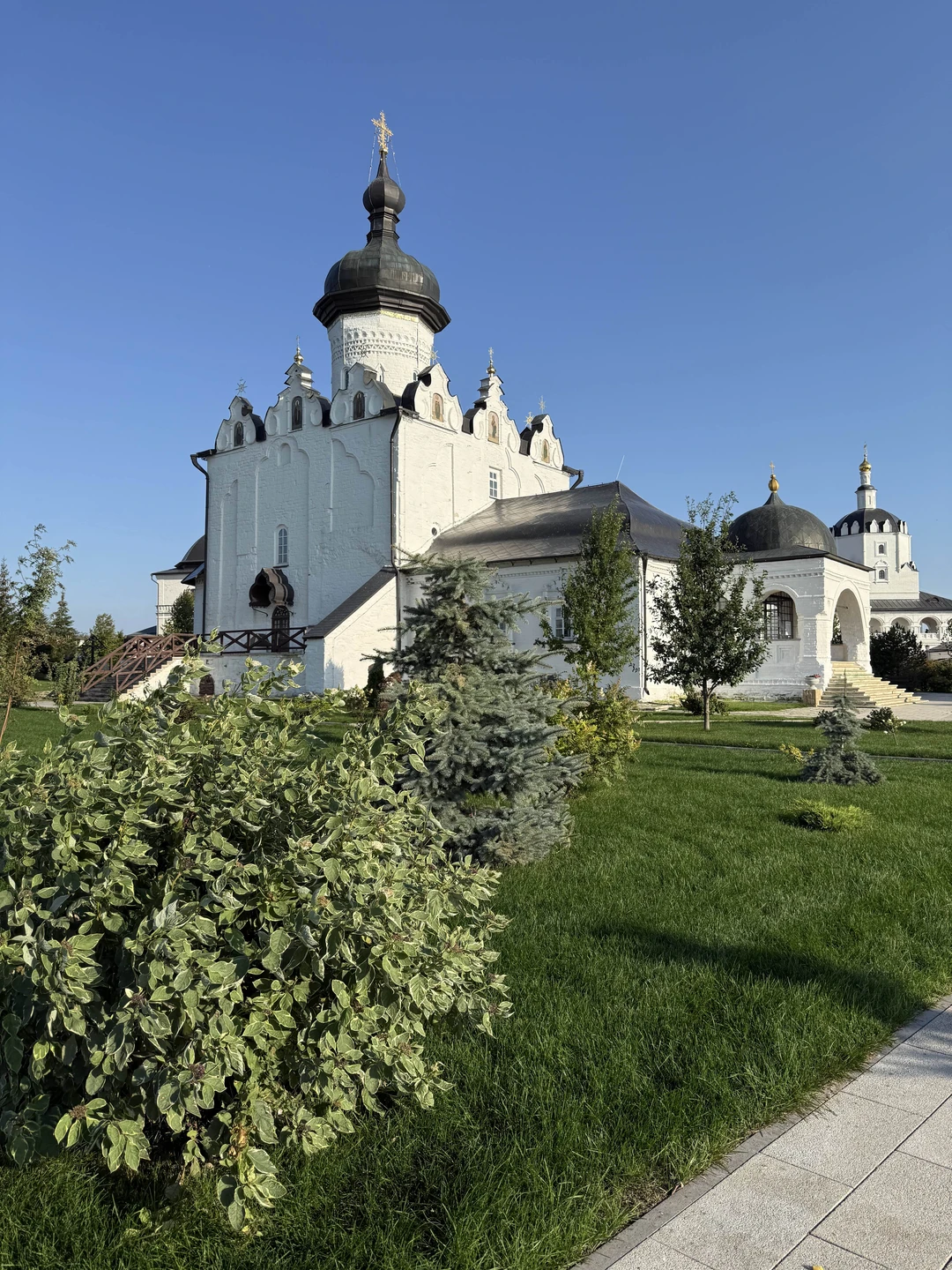 Иннополис, Свияжск и этнографический музей (Ольга)