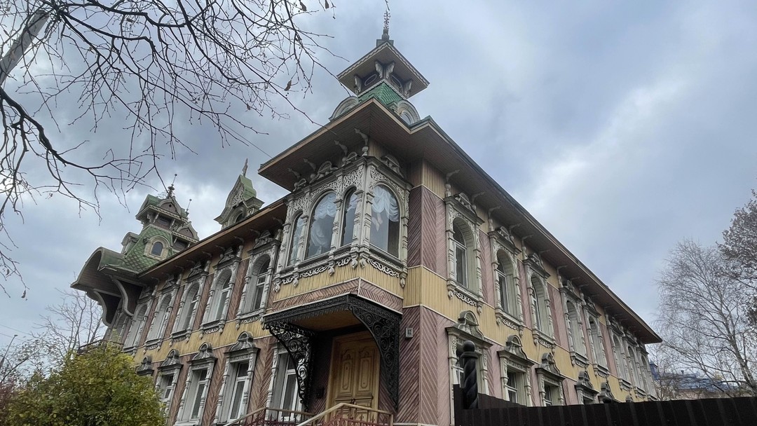 Добро пожаловать в Рыбинск (Наталья)