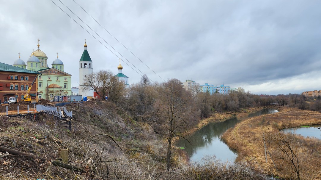 Клин зовёт (Никонова)