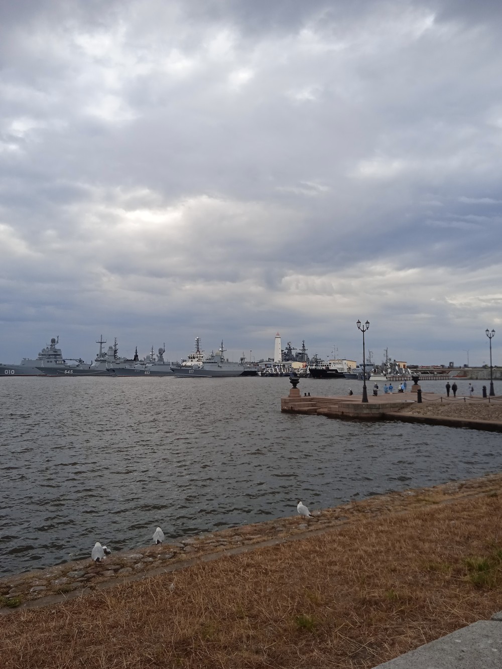 Морская душа Кронштадта (9/11)