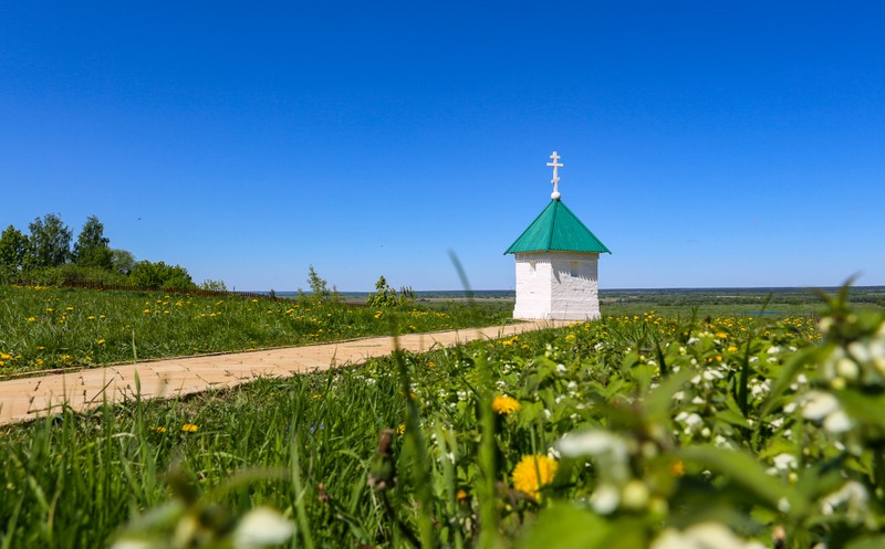 Фото отзыва 2: экскурсия "На родину Сергея Есенина"