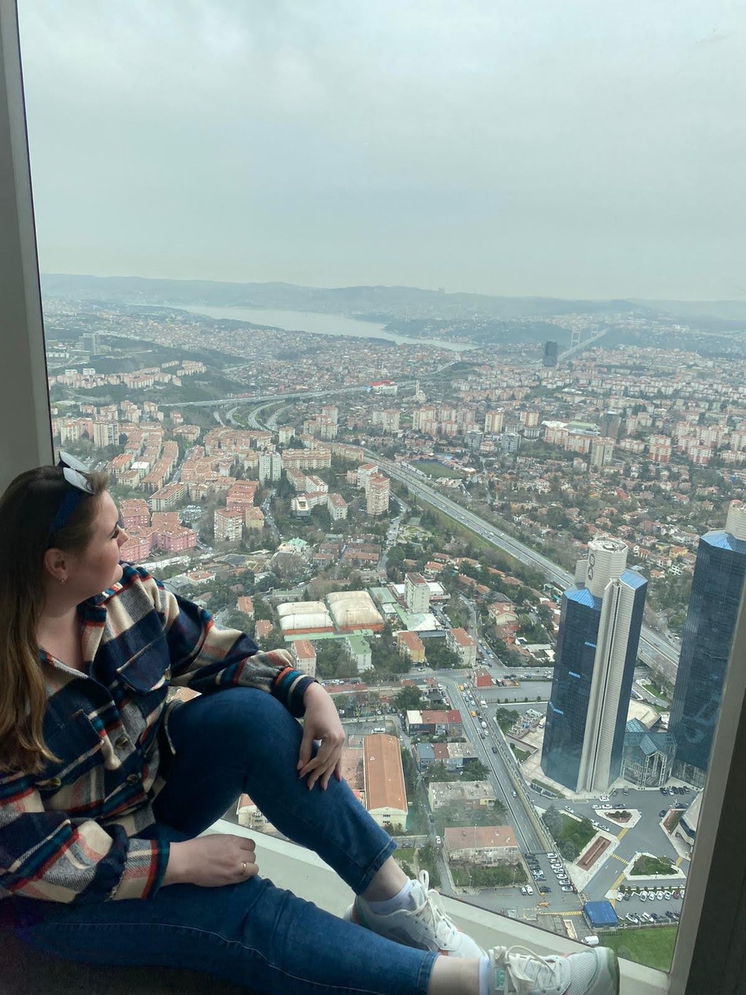Это было увлекательно, мы увидели такие места, до которых самостоятельно не доехать. Олег внимательный водитель и