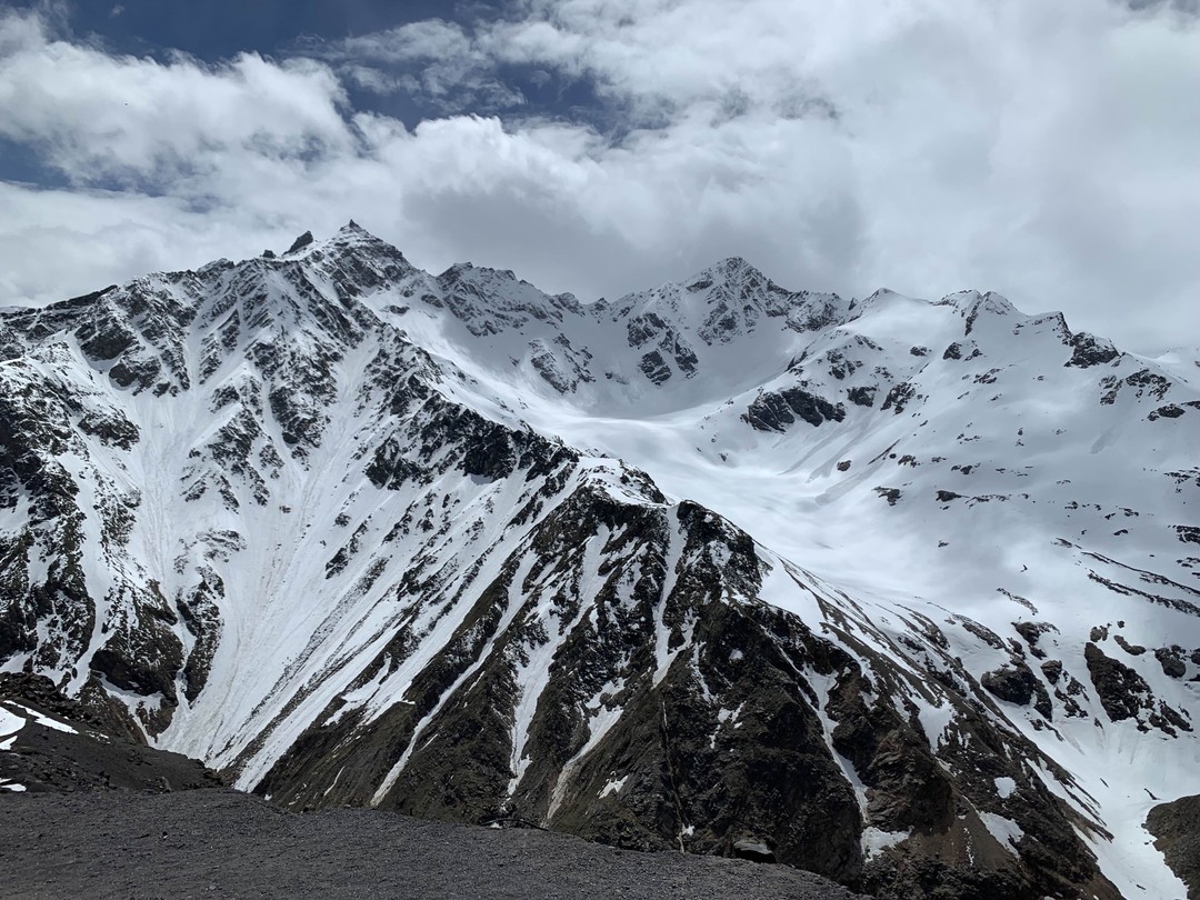 К Эльбрусу за исполнением желаний (Денис)