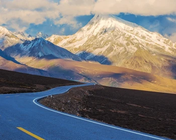 Путь в округ Даньба