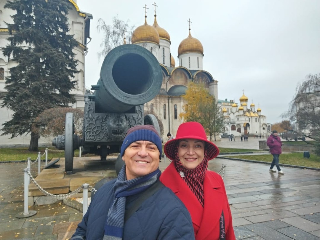 Авторская экскурсия «Московский Кремль - алтарь России!» (Генинг)