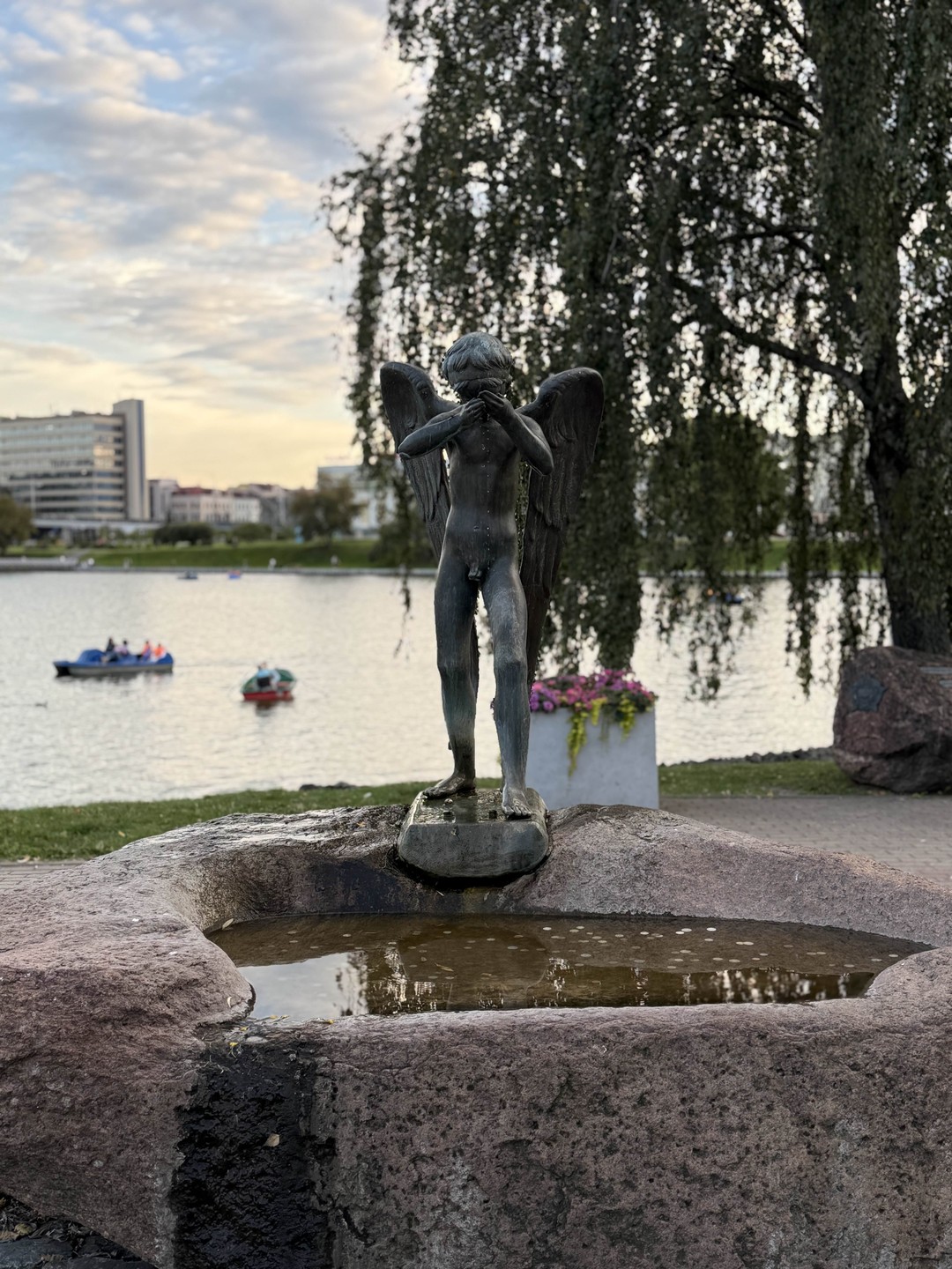 Добро пожаловать в Минск (Ирина)