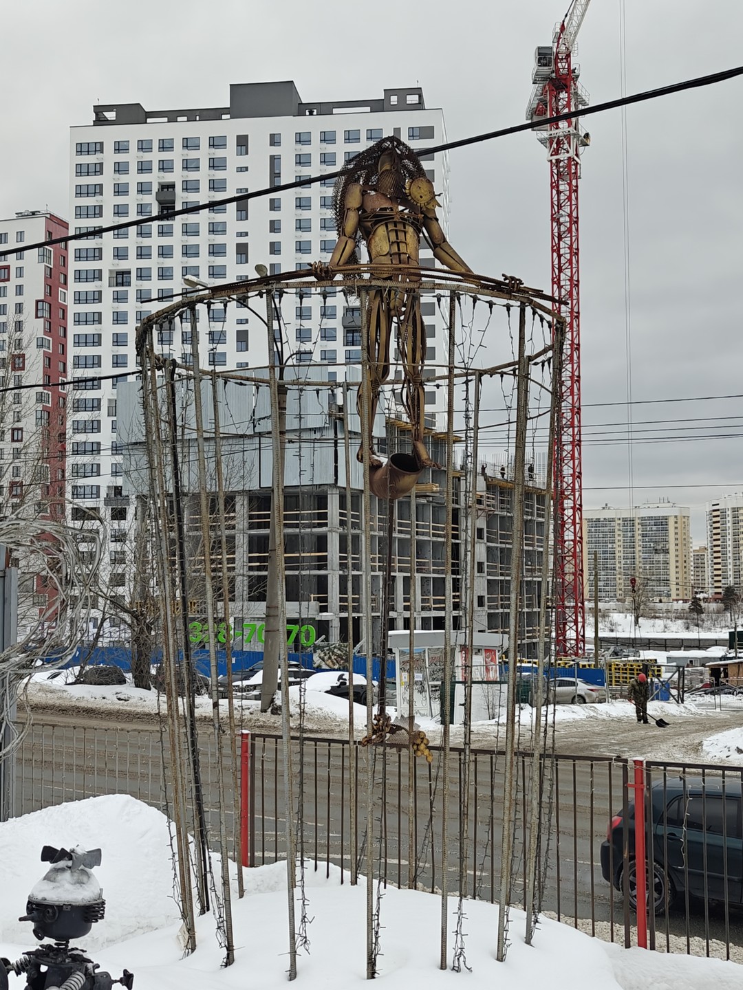 Само место, где проходит экскурсия, очень интересно, красиво и вызывает восхищение. Экскурсовод Елена дает полное погружение