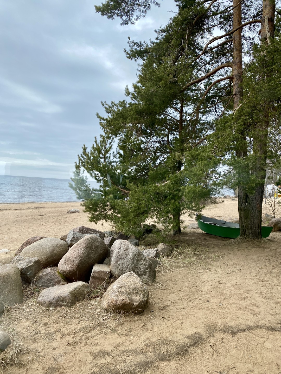 Получили огромное удовольствие от прогулки!