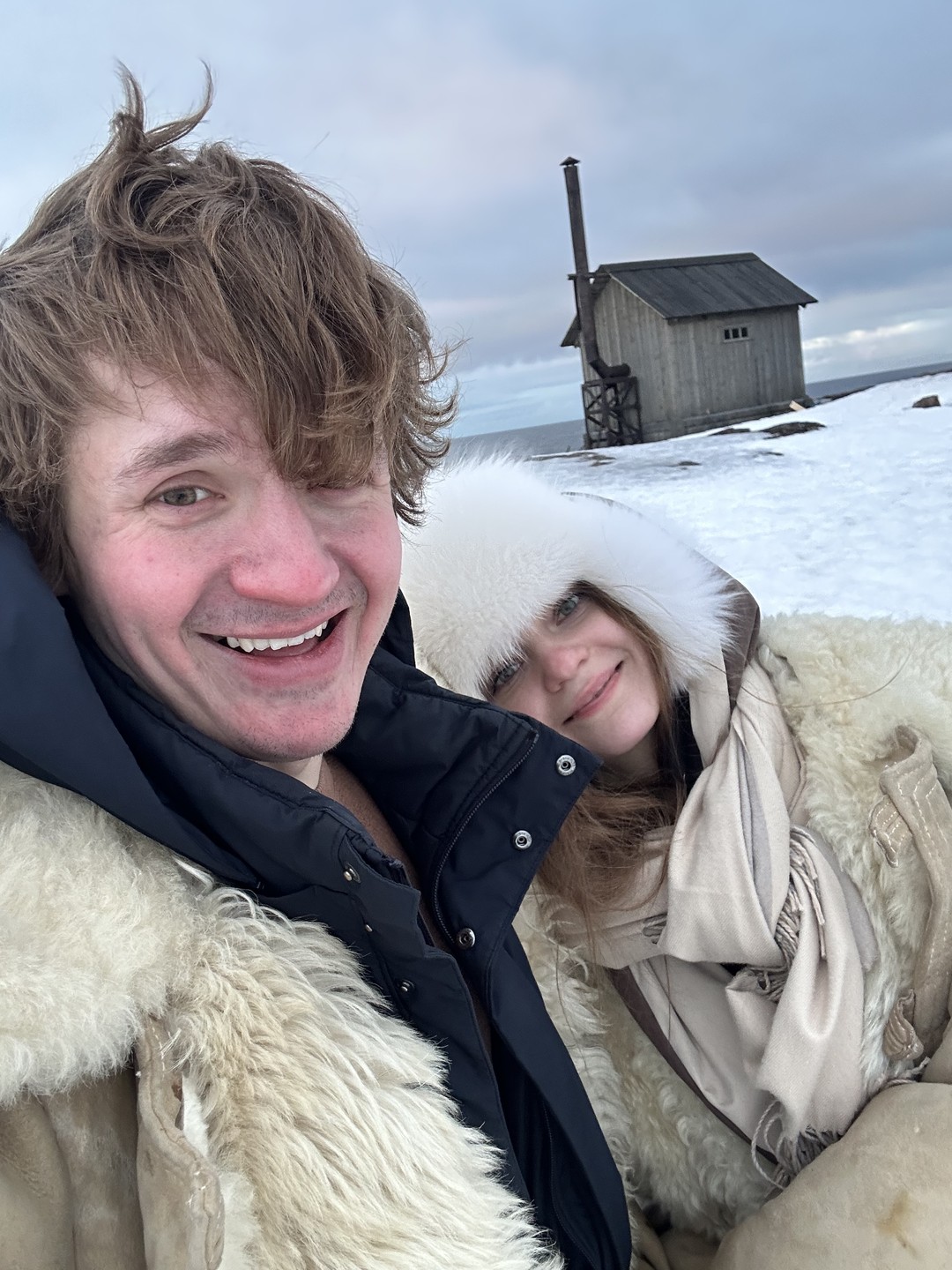 Были с супругом на индивидуальной экскурсии по Териберке!