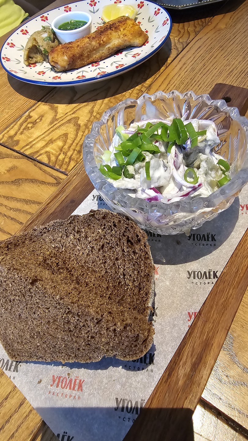 Тематический гастротур по Нижнему Новгороду (Анна)