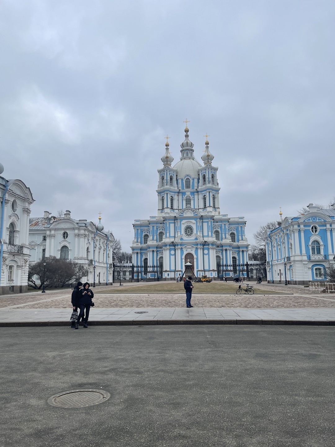 Обзорная экскурсия на машине по центру Петербурга (Екатерина)