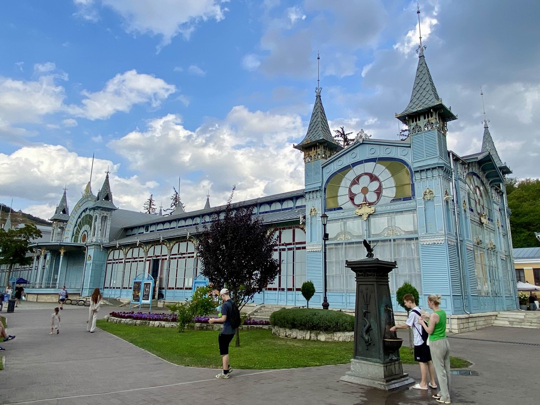 По следам Лермонтова на Кавминводах: 3 города за 1 день (Оксана)