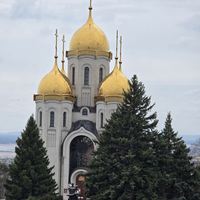 Фото отзыва 6: экскурсия "Первая встреча с Волгоградом"