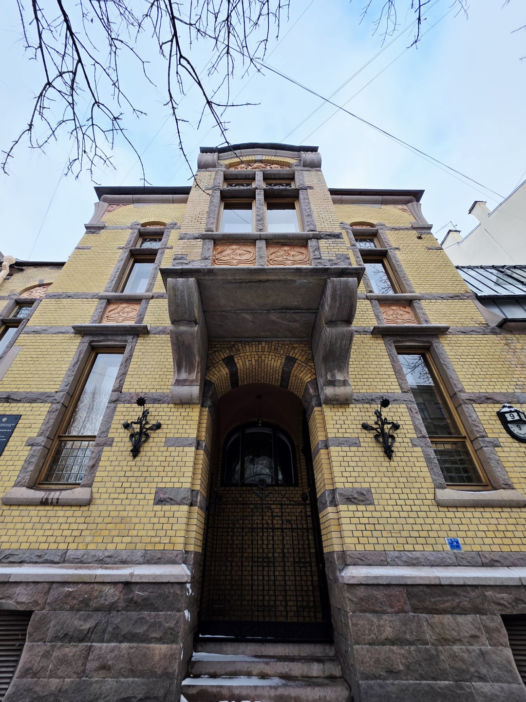 Секретные места Васильевского острова (татьяна)