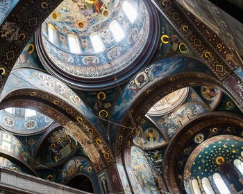 Достопримечательности Нового Афона, пещера и отъезд