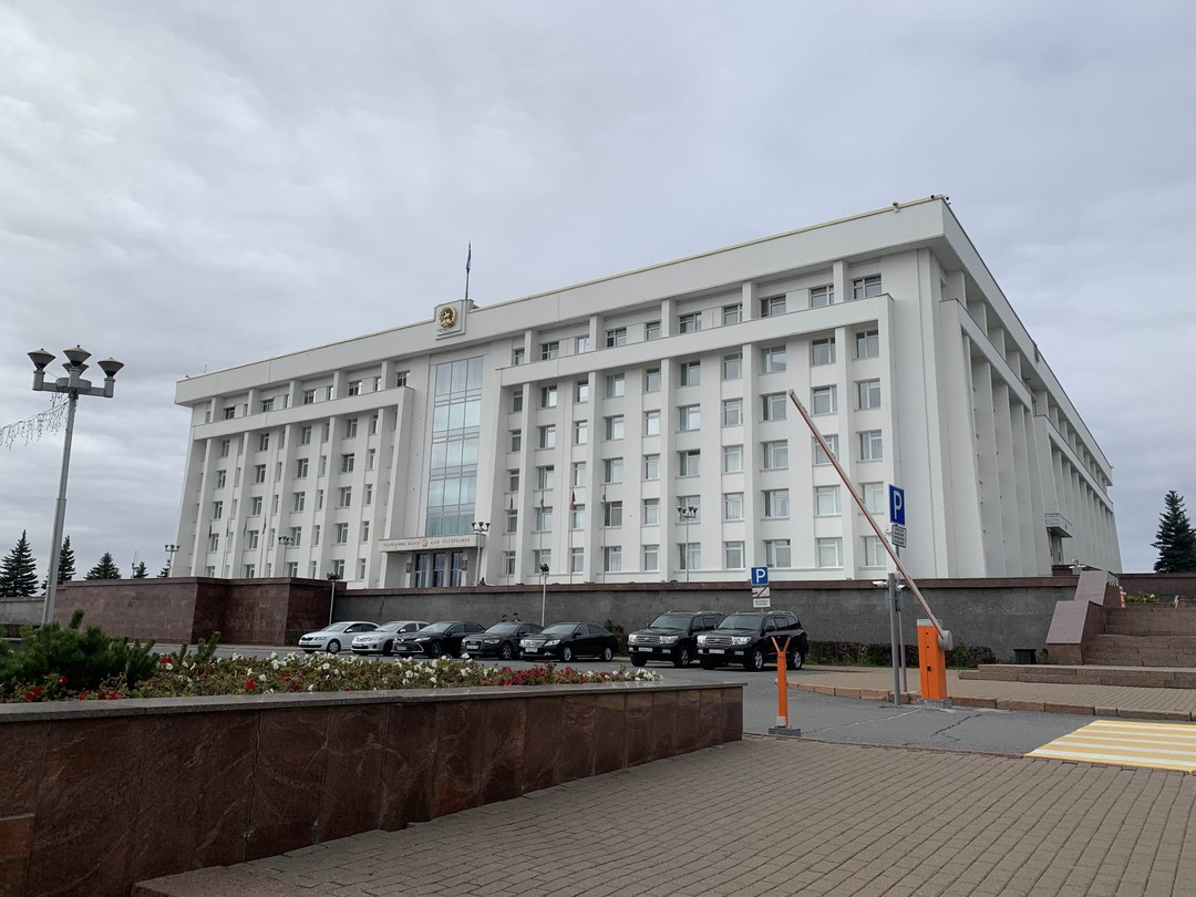 Моя прогулка с гидом Риммой была очень насыщенной, информативно очень интересной и познавательной. Уфа красавица, экскурсовод