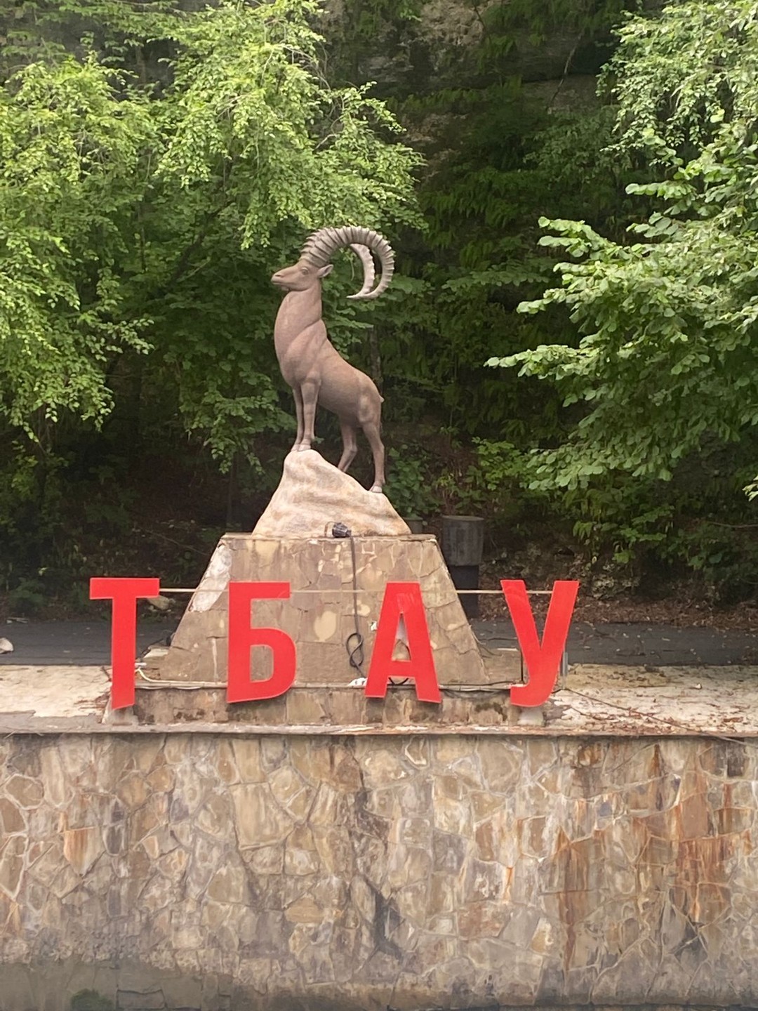 На внедорожнике в загадочную Северную Осетию (Александр)