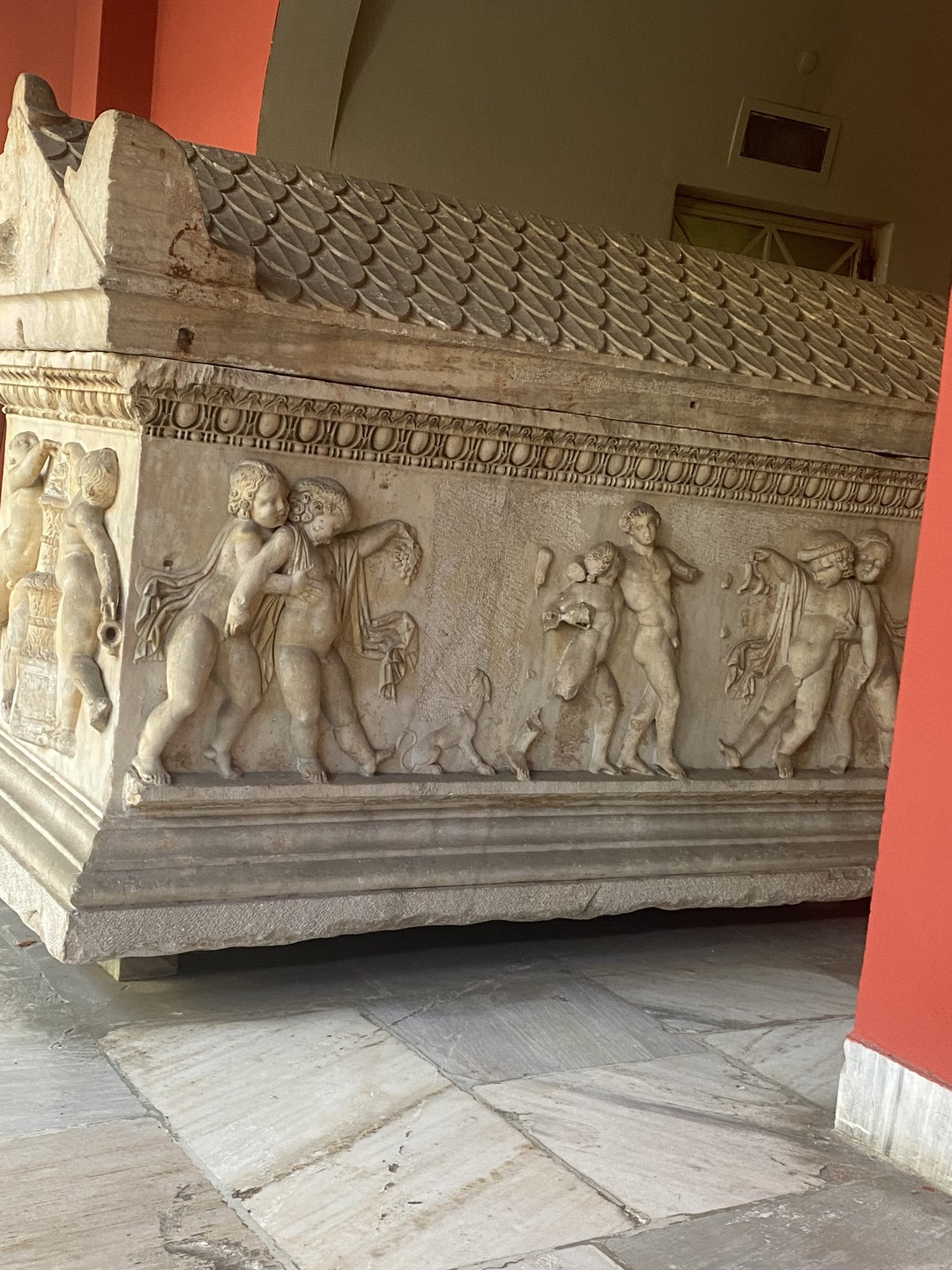 Сокровища Археологического музея (Инесса)