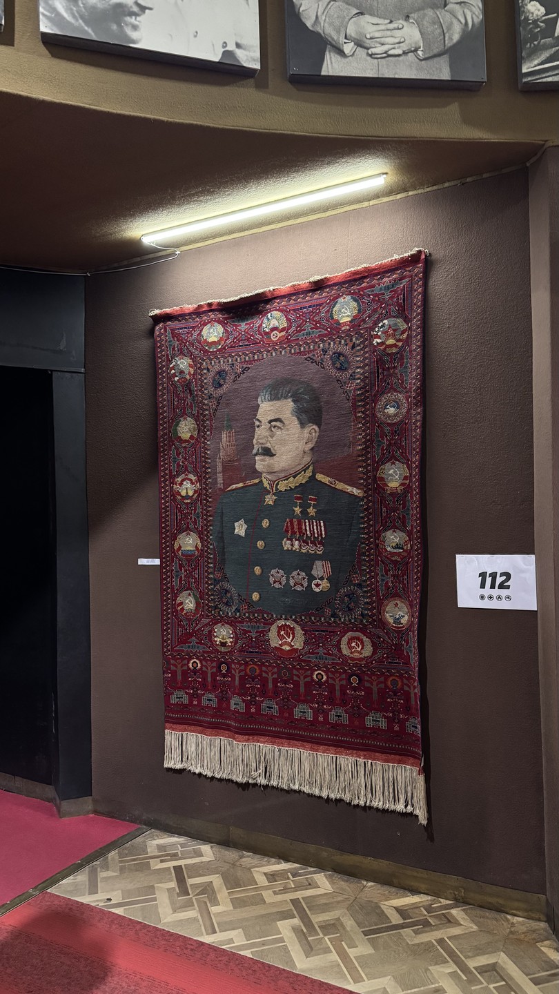 Древняя Мцхета, пещерный город Уплисцихе и дом-музей Сталина за 1 день (из Тбилиси) (Алина)