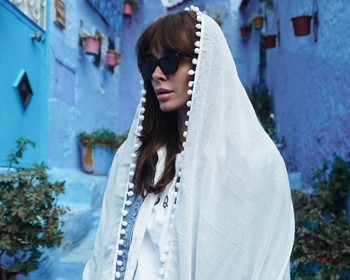 Фото отзыва 3: авторский тур "Шарм Марокко: Касабланка, Фес и синий Шефшауэн"