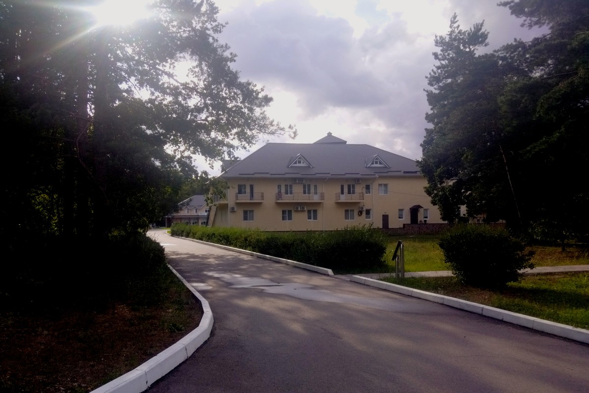 Графский заповедник: бобры и женский монастырь (на вашем авто) (10/10)