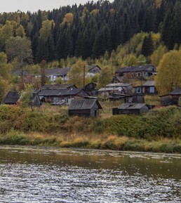 Село Колвица