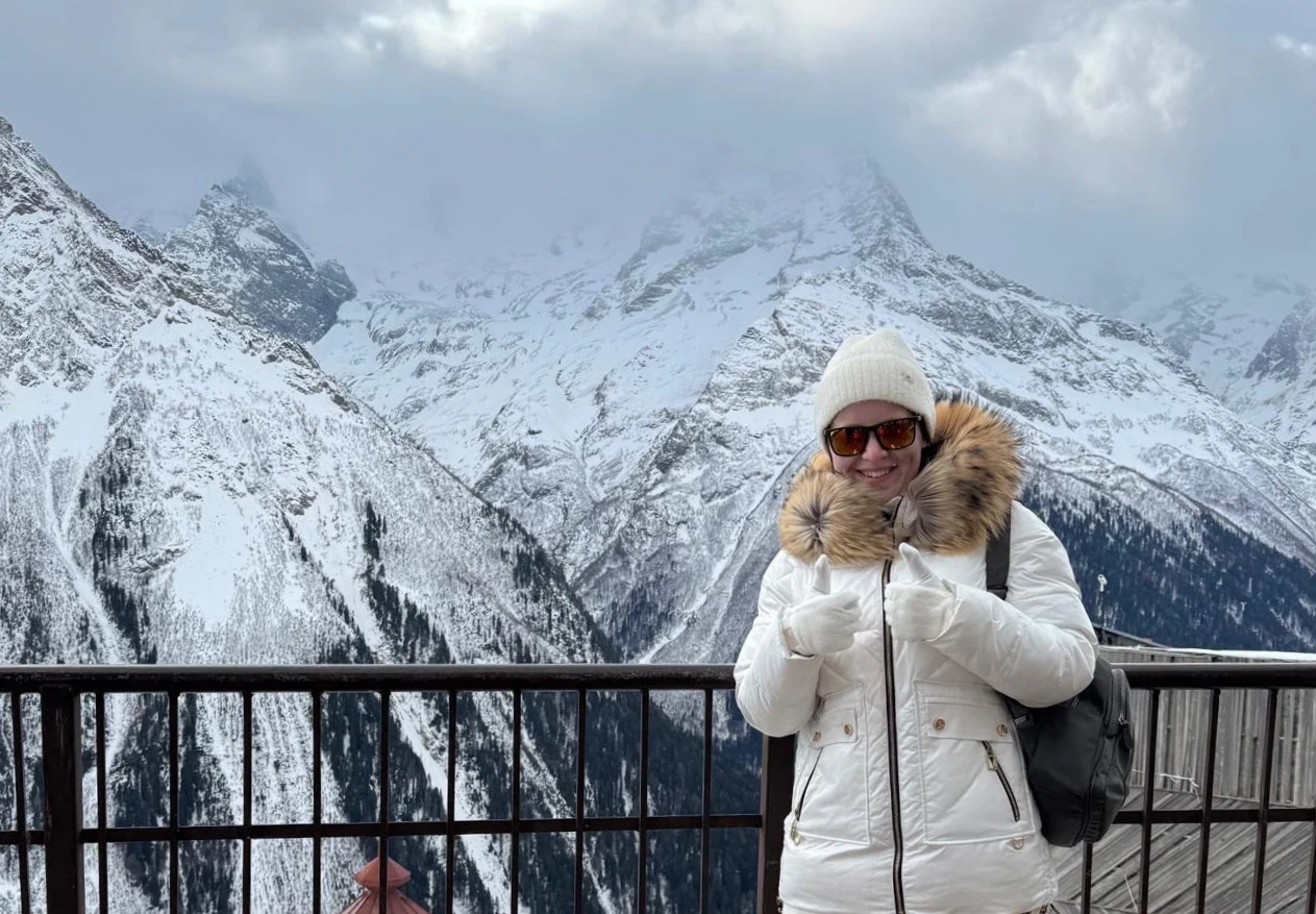 Джип-тур по-кавказски: Домбай, Приэльбрусье, Безенги в мини-группе