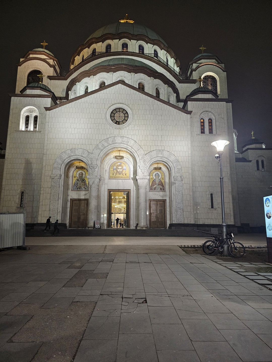 Ничего не могу добавить, кроме того, что мне повезло и моим личным гидом был Егор. Я