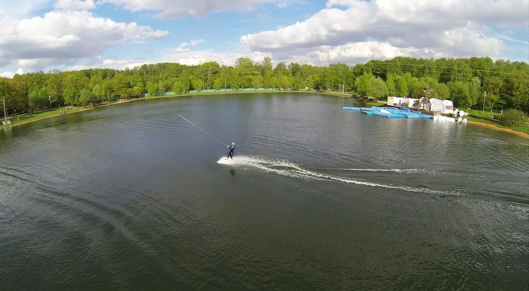 Парк «Сокольники»