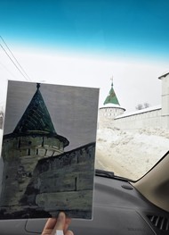 Фото отзыва 2: экскурсия "Знакомая и неизведанная Кострома&nbsp;— на&nbsp;комфортном минивэне"