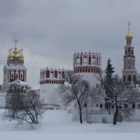 Фото отзыва 2: экскурсия "Три часа на автобусе — и вы знакомы с Москвой!"