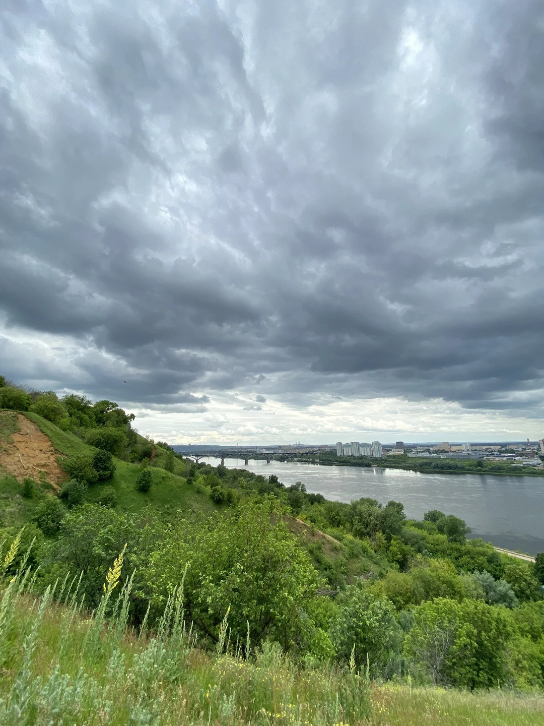 Нижний Новгород - тайник с сокровищами (Алла)